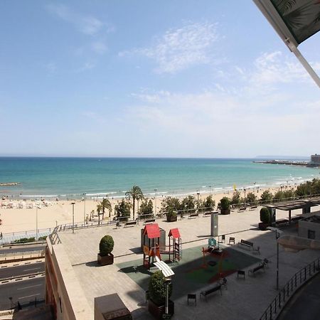 Estudio Playa Del Postiguet 알리칸테 외부 사진