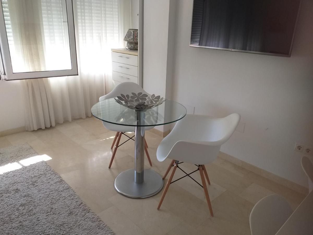 Estudio Playa Del Postiguet 알리칸테 외부 사진