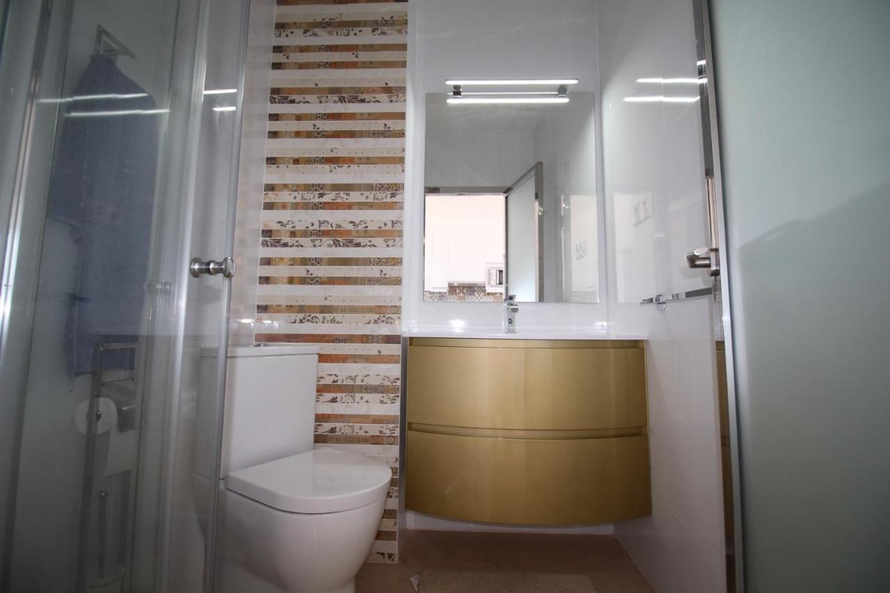 Estudio Playa Del Postiguet 알리칸테 외부 사진