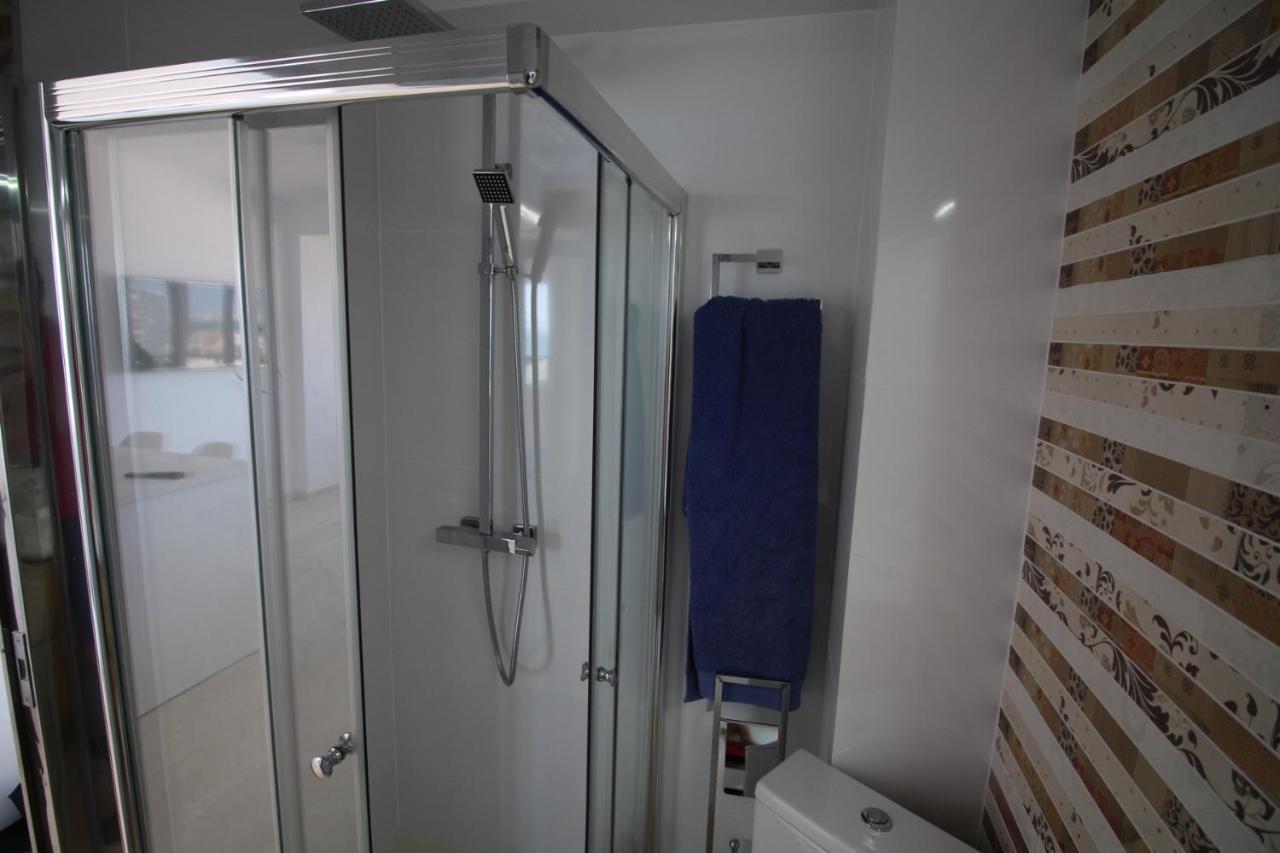 Estudio Playa Del Postiguet 알리칸테 외부 사진
