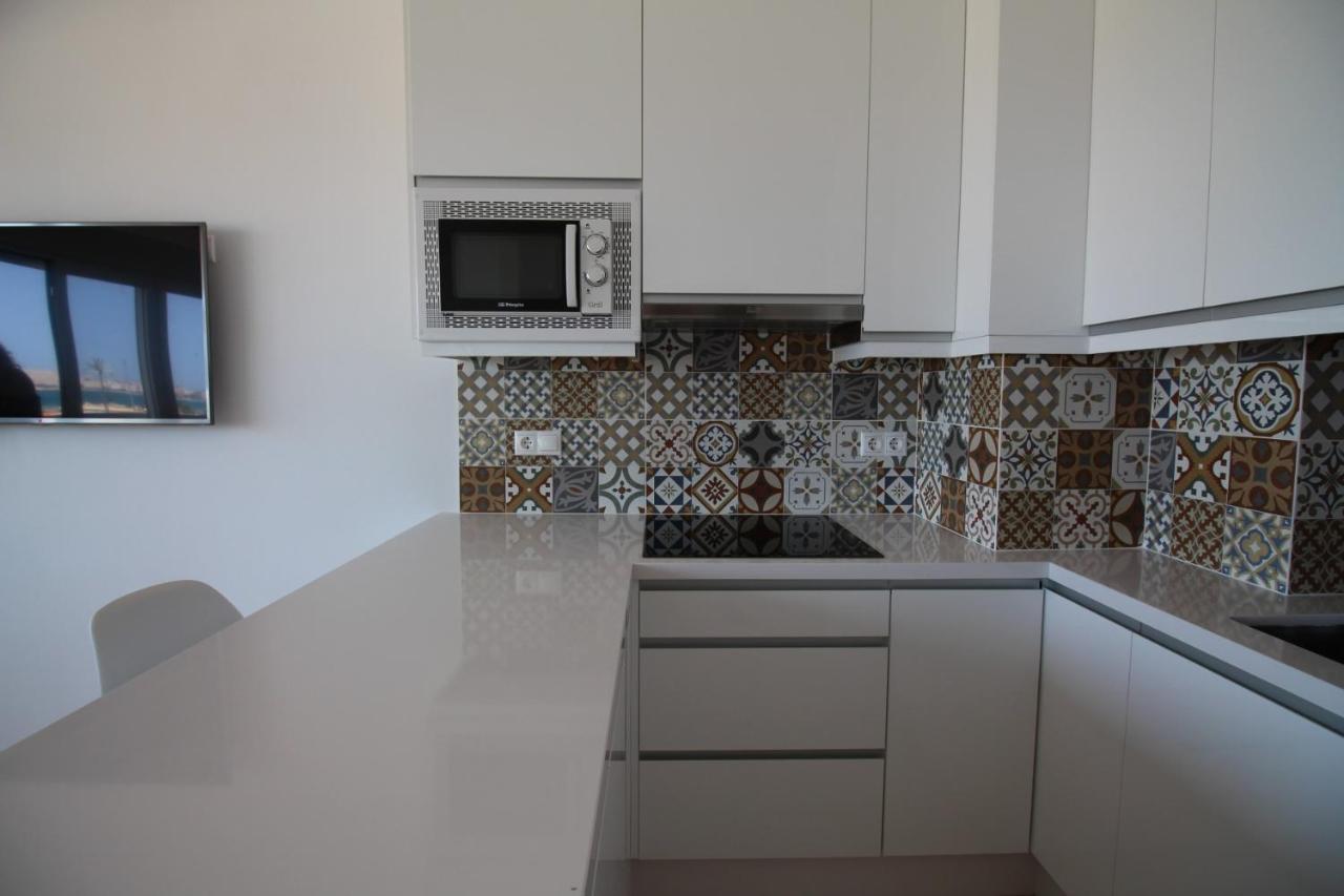 Estudio Playa Del Postiguet 알리칸테 외부 사진