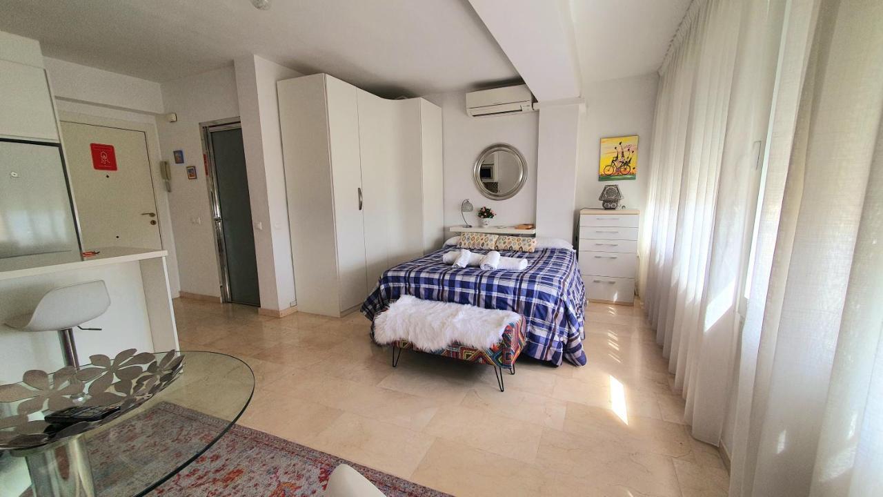 Estudio Playa Del Postiguet 알리칸테 외부 사진